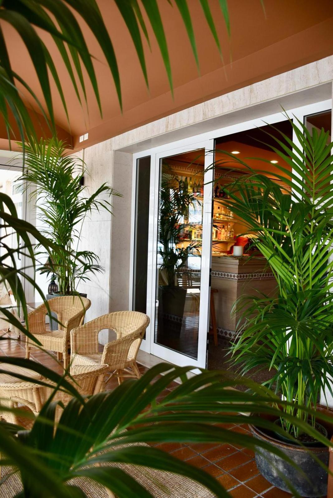 Hotel Portofino ลิโดดิเยโซโล ภายนอก รูปภาพ