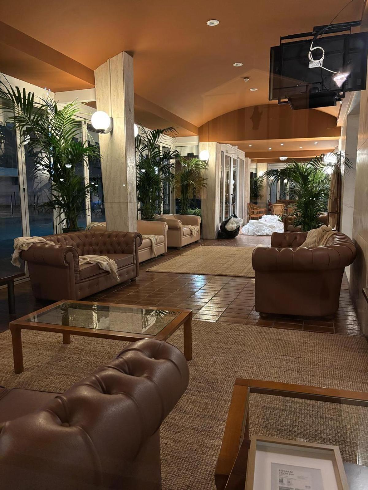 Hotel Portofino ลิโดดิเยโซโล ภายนอก รูปภาพ